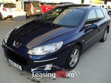 PEU04176 – Peugeot 407 SW la 3.100 EUR (vândut)