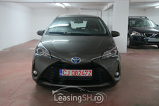 TOY16300 – Toyota Yaris la 15.400 EUR (vândut)
