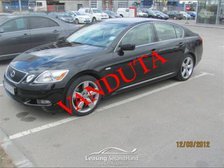 LEX01894 – Lexus GS 300 la 19.801 EUR (vândut)