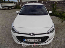 HYU17484 – Hyundai i20 la 7.350 EUR (vândut)