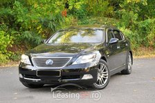 LEX15222 – Lexus LS 600 la 18.990 EUR (vândut)