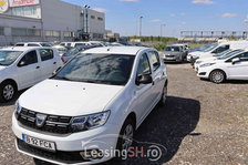 DAC21581 – Dacia Sandero la 6.300 EUR (vândut)