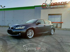 LEX16342 – Lexus CT200H la 11.499 EUR (vândut)