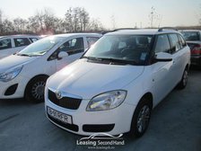 SKO02420 – Skoda Fabia la 6.200 EUR (vândut)