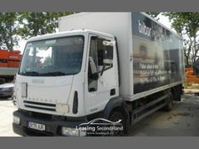 IVE01595 – IVECO EUROCARGO 120E18 la 14.600 EUR (vândut)
