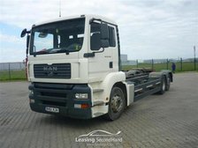 MAN01023 – MAN TGA 26.400 la 64.604 EUR (vândut)