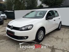 VOL07102 – Volkswagen Golf VI la 9.000 EUR (vândut)