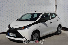 TOY22264 – Toyota Aygo la 6.350 EUR (vândut)