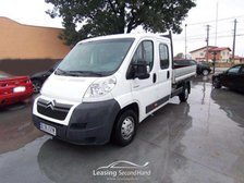 CIT02941 – Citroën JUMPER DOUBLE CABINE la 10.528 EUR (vândut)