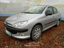 PEU01481 – Peugeot 206 la 5.400 EUR (vândut)