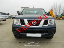 NIS03267 – Nissan Navara la 13.020 EUR (vândut)