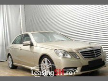 MER07846 – Mercedes-Benz E 220 la 25.595 EUR (vândut)