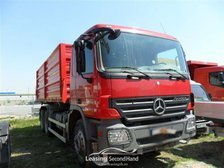 MER01101 – Mercedes ACTROS 1841 la 86.800 EUR (vândut)