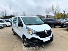 REN19432 – Renault TRAFIC L1 H1 la 13.685 EUR (vândut)