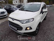FOR19196 – Ford EcoSport la 9.450 EUR (vândut)