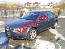 AUD02174 – Audi A4 la 14.900 EUR (vândut)