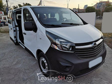 OPE18597 – Opel VIVARO la 16.200 EUR (vândut)