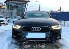AUD15499 – Audi A4 la 17.200 EUR (vândut)