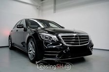 MER24999 – Mercedes-Benz S 350 la 76.900 EUR (vândut)