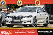 BMW91541 – BMW 320d xDrive AT Luxury Line la 25.850 EUR