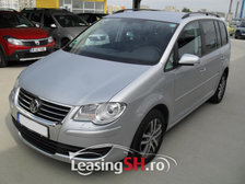 VOL04172 – Volkswagen Touran la 9.900 EUR (vândut)