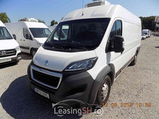 PEU18242 – Peugeot BOXER la 13.500 EUR (vândut)