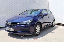 OPE26633 – Opel Astra la 11.750 EUR