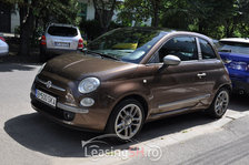 FIA17870 – Fiat 500 la 5.990 EUR (vândut)