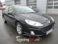 PEU05705 – Peugeot 407 la 2.976 EUR (vândut)