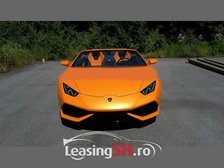 LAM08534 – Lamborghini Huracan LP 610 Spider la 261.800 EUR (vândut)