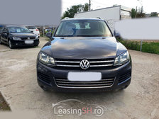 VOL12998 – Volkswagen Touareg la 22.500 EUR (vândut)