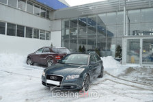 AUD11596 – Audi A4 la 7.350 EUR (vândut)