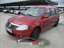 DAC08198 – Dacia Logan MCV la 7.300 EUR (vândut)