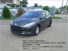 PEU03565 – Peugeot 308 la 5.208 EUR (vândut)