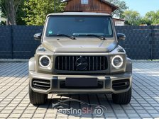 MER28818 – Mercedes-Benz G 63 AMG GREEN ARMY MATT la 236.810 EUR