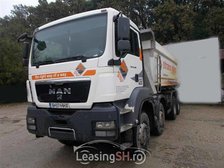 MAN08853 – MAN TGS 35.400 8x4 la 77.868 EUR (vândut)