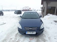 KIA09221 – Kia cee'd la 4.500 EUR (vândut)