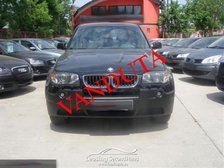 BMW02185 – BMW X3 la 10.700 EUR (vândut)