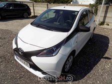 TOY18989 – Toyota Aygo la 6.300 EUR (vândut)