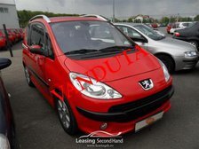 PEU00719 – Peugeot 1007 la 3.596 EUR (vândut)