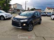FOR13186 – Ford EcoSport la 13.078 EUR (vândut)