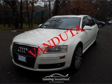 AUD00219 – Audi A8 la 26.501 EUR (vândut)
