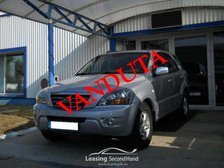 KIA03000 – Kia Sorento la 10.950 EUR (vândut)