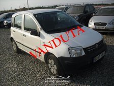 FIA01366 – Fiat Panda la 4.320 EUR (vândut)