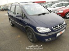 OPE00744 – Opel Zafira la 5.704 EUR (vândut)