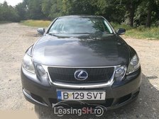 LEX10489 – Lexus GS 450 la 13.000 EUR (vândut)