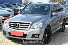 MER20051 – Mercedes-Benz GLK 220 la 9.950 EUR (vândut)