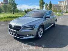 SKO26433 – Skoda Superb III la 18.900 EUR (vândut)