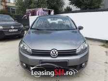 VOL06615 – Volkswagen Golf VI la 9.300 EUR (vândut)