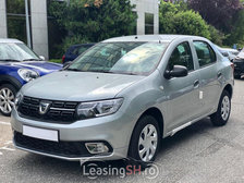 DAC20997 – Dacia Logan la 8.694 EUR (vândut)